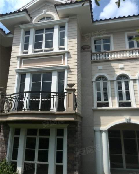 珠江国际城(别墅)