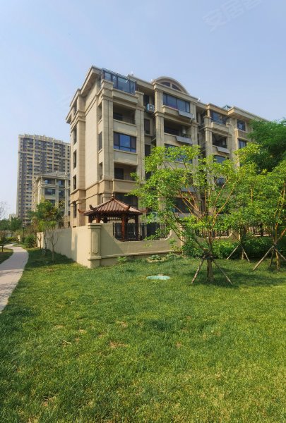 紫晶苑(商住楼)