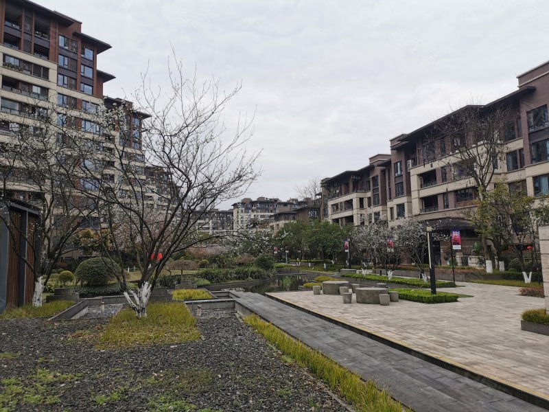 万科悦湾(南区)