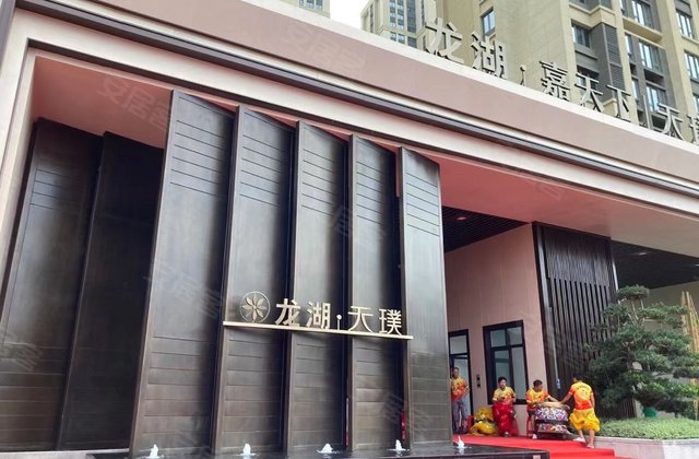 龙湖嘉天下天璞