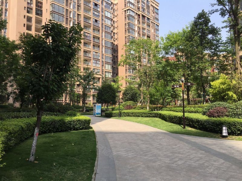 保利狮子湖香樟郡