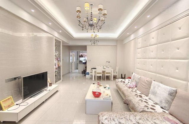 上瑞柏华3室2厅104.5㎡69.8万二手房图片