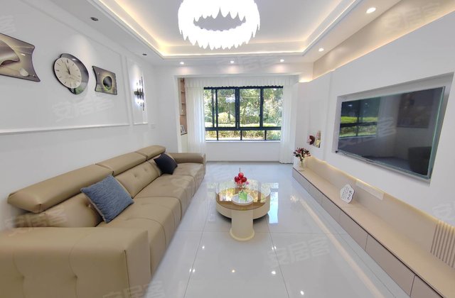 锦绣山河珑湾3室2厅90㎡36.6万二手房图片