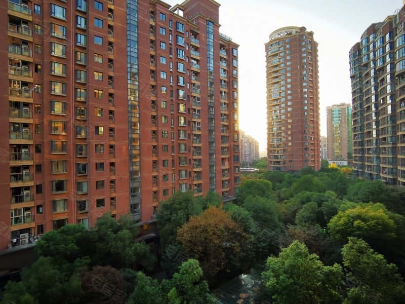 强生古北花园,黄金城道717弄-上海强生古北花园二手房,租房,房价-上海