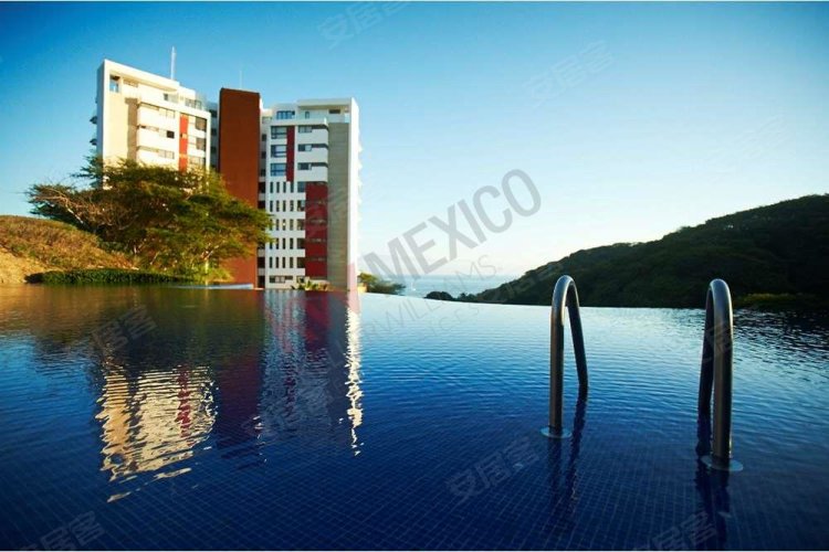 墨西哥约¥333万拉克鲁斯德瓦纳卡斯特里维埃拉纳亚里特预售阿拉马尔公寓二手房公寓图片