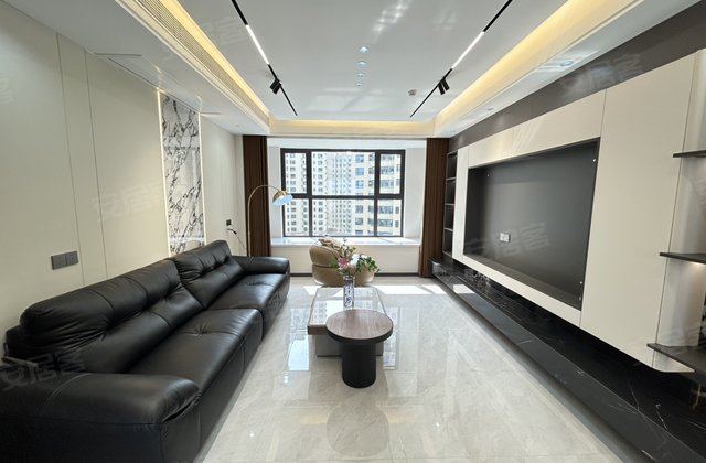 鼎鑫河东故事3室2厅128㎡95.8万二手房图片