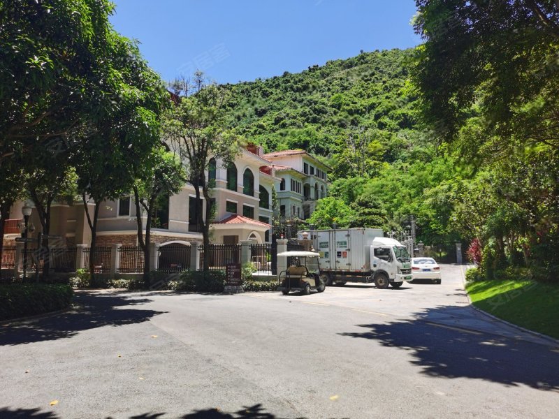 圣莫丽斯(别墅),玉龙路1号-深圳圣莫丽斯(别墅)二手房,租房,房价-深圳