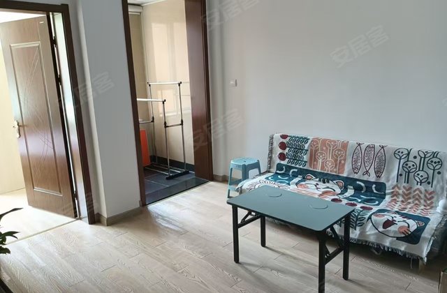 蓝山海岸1室1厅43.96㎡32.5万二手房图片