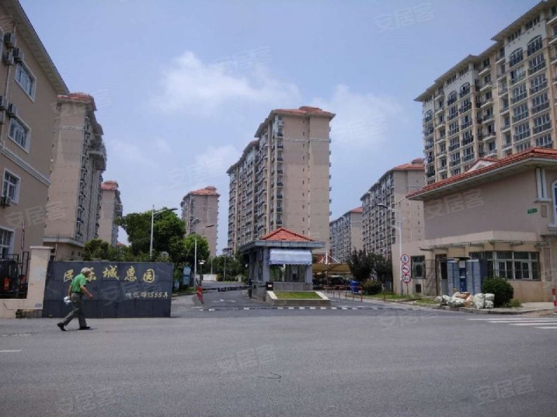 民乐城惠园,听悦路1353弄-上海民乐城惠园二手房,租房,房价-上海安居