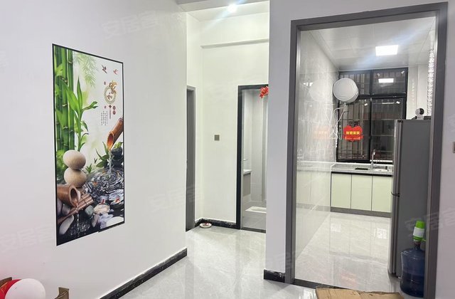 兆龙时代公馆3室2厅118㎡36万二手房图片