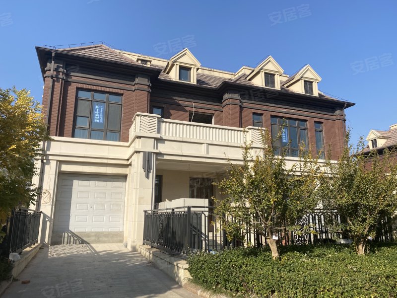 富力津门湖橘墅花园(别墅),江湾路-天津富力津门湖橘墅花园(别墅)二手