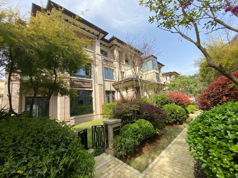 龙湖湘风原著(别墅)