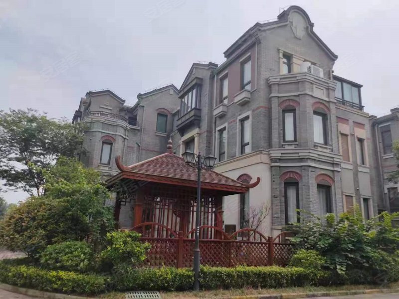 保利西塘越(嘉善别墅别墅)