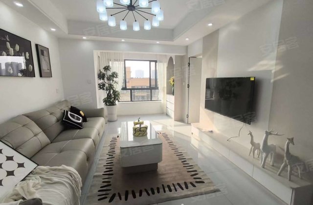 优品道资溪学府3室2厅96㎡45.8万二手房图片