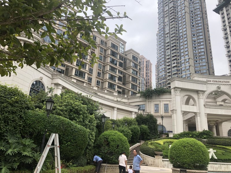 江北嘴壹号院,聚贤街-重庆江北嘴壹号院二手房,租房,房价-重庆安居客