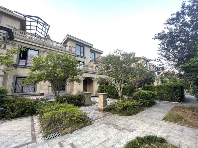 紫澜别墅,中港路-嘉兴紫澜别墅二手房,租房,房价-嘉兴安居客