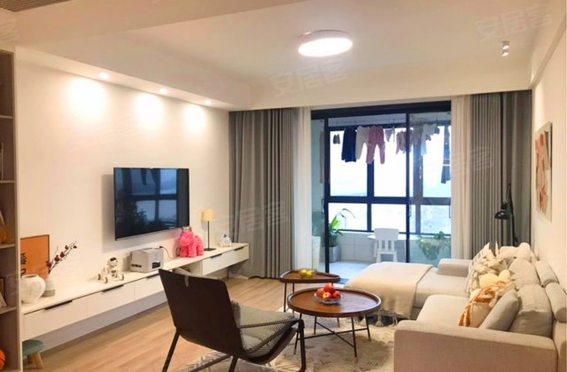 绿地国际博览城博君3室2厅127㎡120万二手房图片