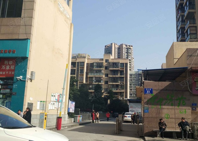 云中馨苑(一二期)