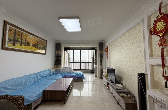 一品国际花园3室2厅121㎡45万二手房图片