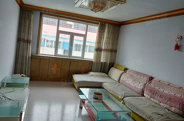 乐都怡春花园3室2厅108.55㎡40万二手房图片