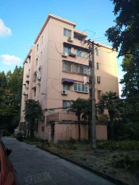 香山新村东南街坊