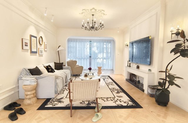 拉菲山庄3室2厅135㎡69.8万二手房图片