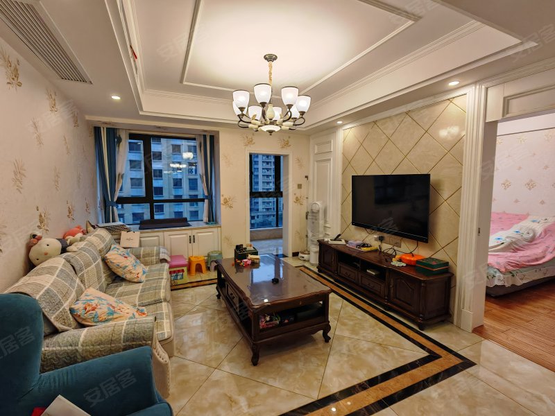 如皋市政府 次新小区 交通便利 医疗配套成熟 低于市场价,御龙湾二手