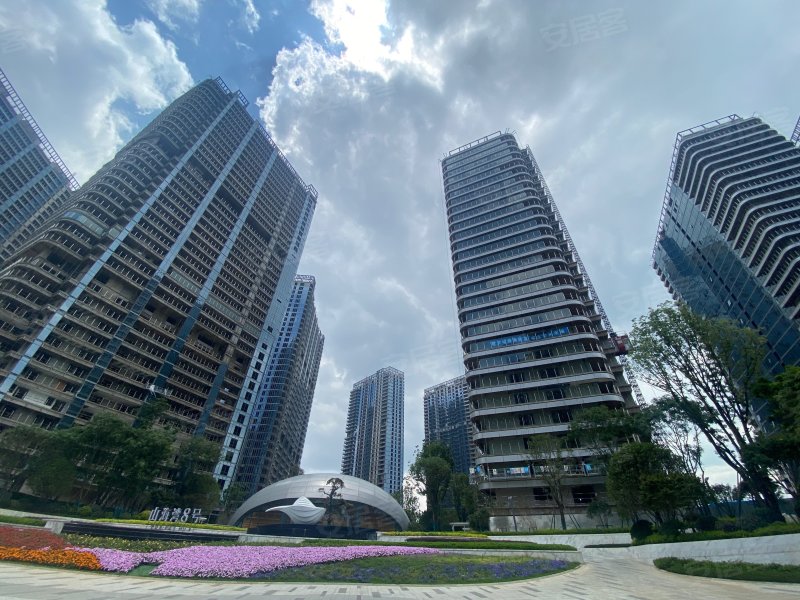 山海湾8号,福宝段,近环湖东路-昆明山海湾8号二手房,租房,房价-昆明