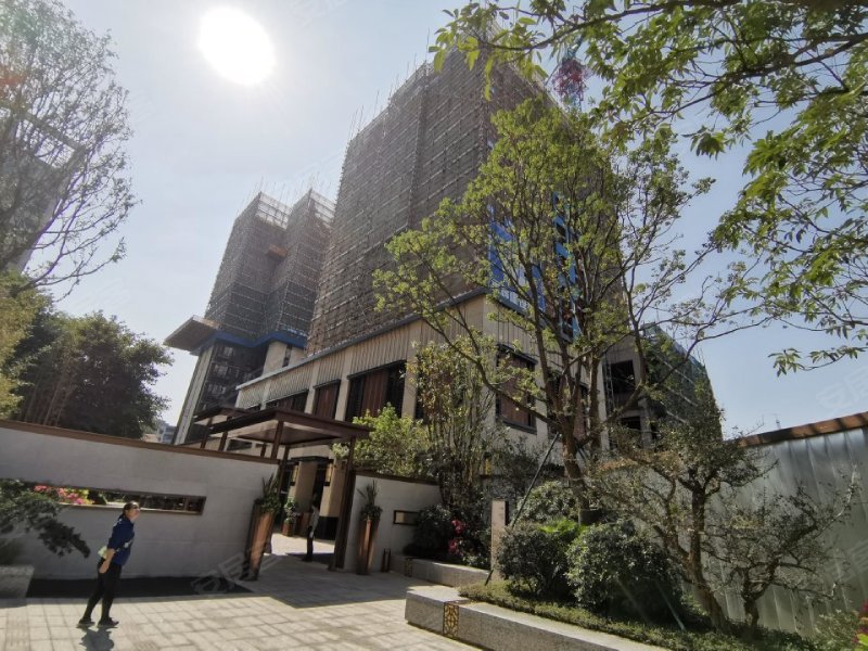 华发江南府,龙昌街-广州华发江南府二手房,租房,房价-广州安居客