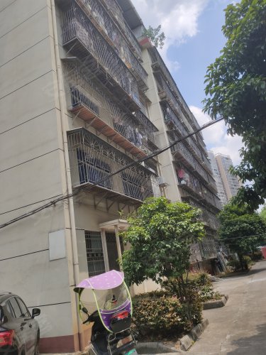 雁北监狱家属区