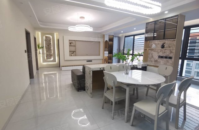 瀚林府邸4室2厅131.97㎡70.8万二手房图片