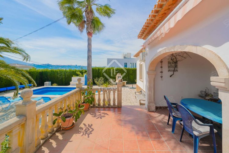 西班牙约¥325万SpainXàbiaHouse出售二手房公寓图片