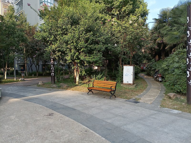 香江生态丽景c区
