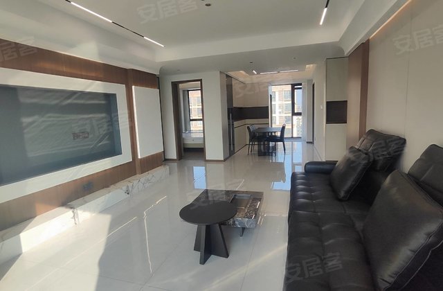 新站世纪城3室2厅118㎡95万二手房图片