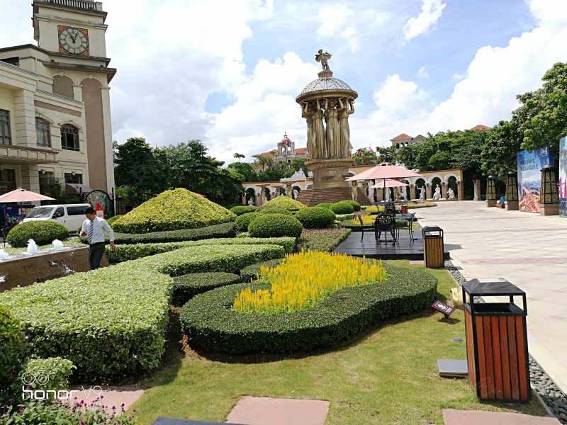 保利山渐青(别墅)