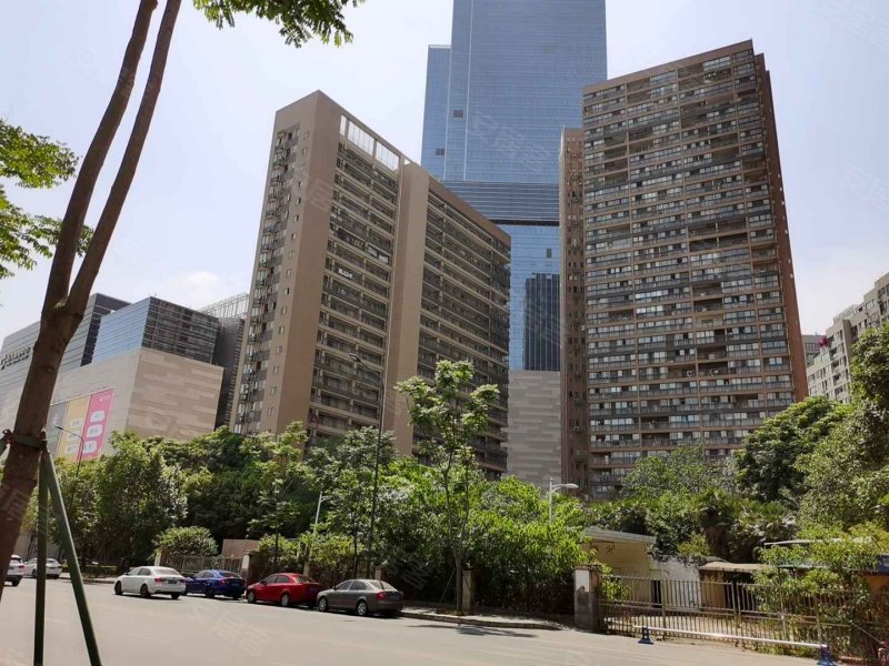 远大都市风景(五期),老成仁路99号-成都远大都市风景(五期)二手房