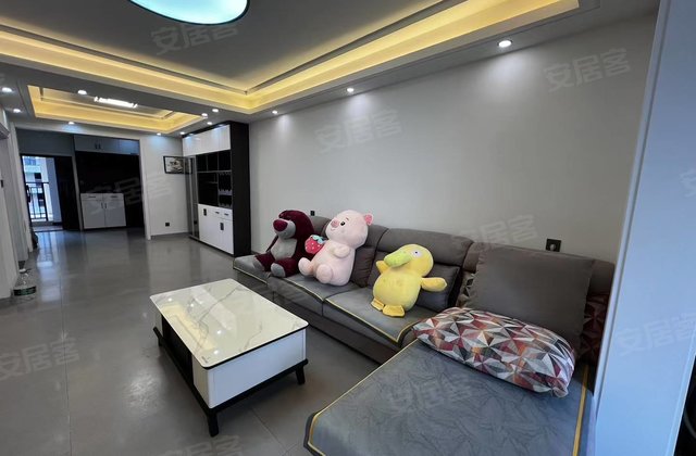 鼎城国际3室2厅136㎡86万二手房图片