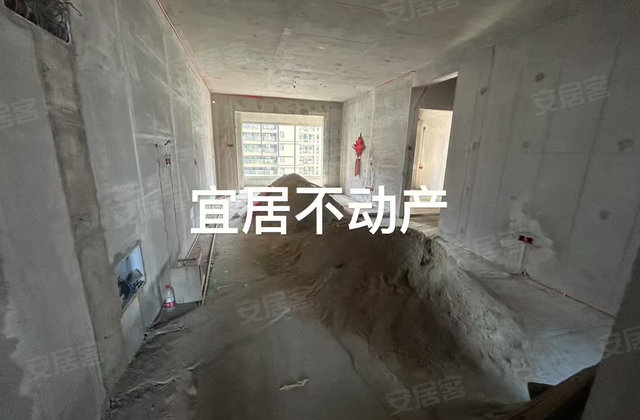 恒凯首府3室2厅125㎡53万二手房图片