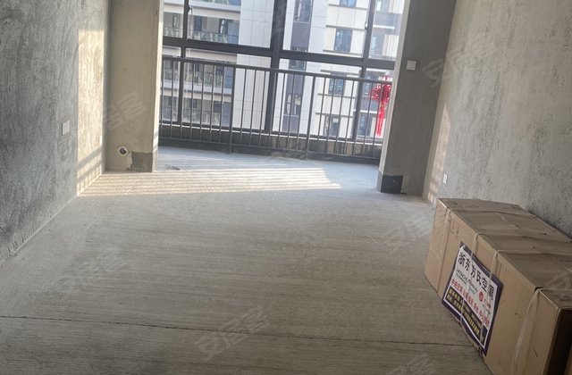 中国铁建官河府3室2厅89㎡120万二手房图片