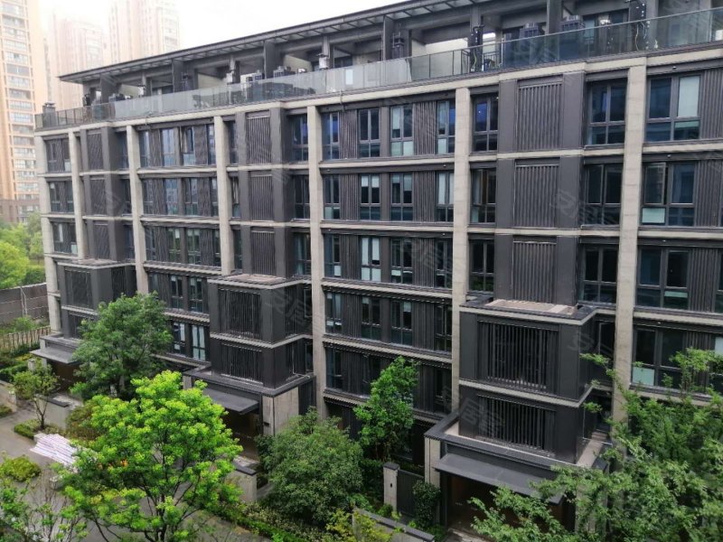 绿城九龙仓桂语江南,博奥路,近建设二路-杭州绿城九龙仓桂语江南二手