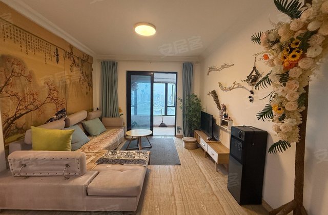 碧桂园御宾府3室2厅103㎡53.8万二手房图片