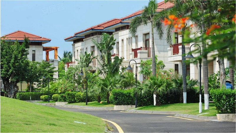 半岛壹号(别墅),永庆大道东路-海口半岛壹号(别墅)二手房,租房,房价