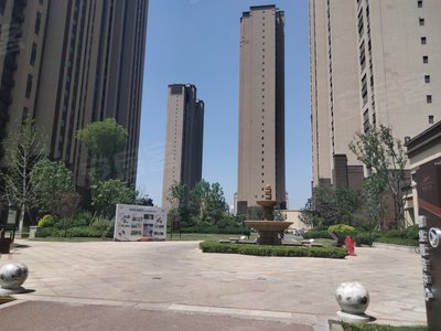 中梁九号院,黄河十二路,近中海北路 - 滨州中梁九号院二手房,租房
