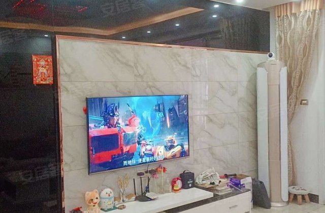 昌都华府3室2厅106㎡41.8万二手房图片