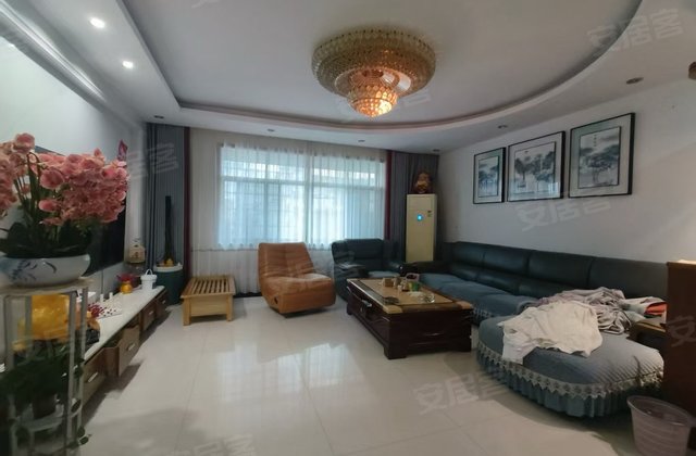 滨江茗园3室2厅143㎡49.8万二手房图片