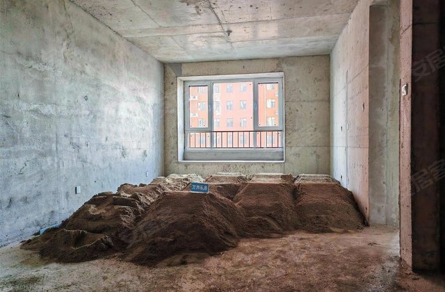 朝阳御府3室2厅110.88㎡50万二手房图片