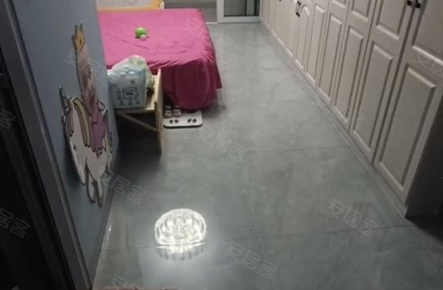 鸿朗阳光城1室1厅43㎡16.2万二手房图片