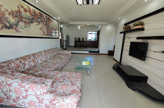 朝阳花园4室2厅132.3㎡54.8万二手房图片