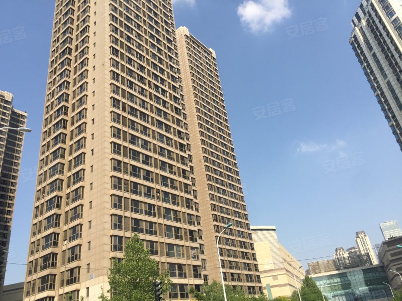 大悦城悦府,南门外大街2号-天津大悦城悦府二手房,租房,房价-天津安居