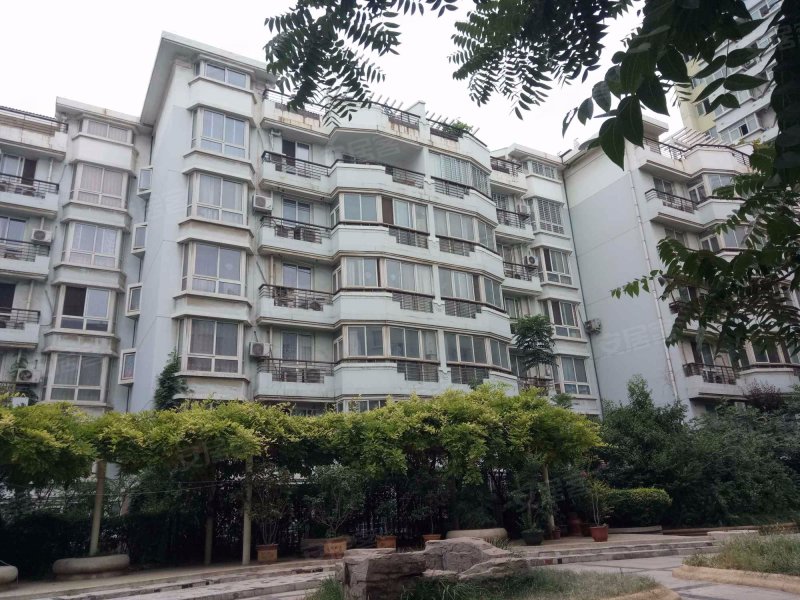 郑州清华园,南阳路170号